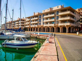 Nice apartment in the Marina of Almerimar